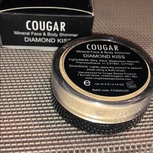 Cougar- shimmer